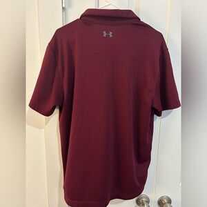 Men’s Under Armour polo shirt